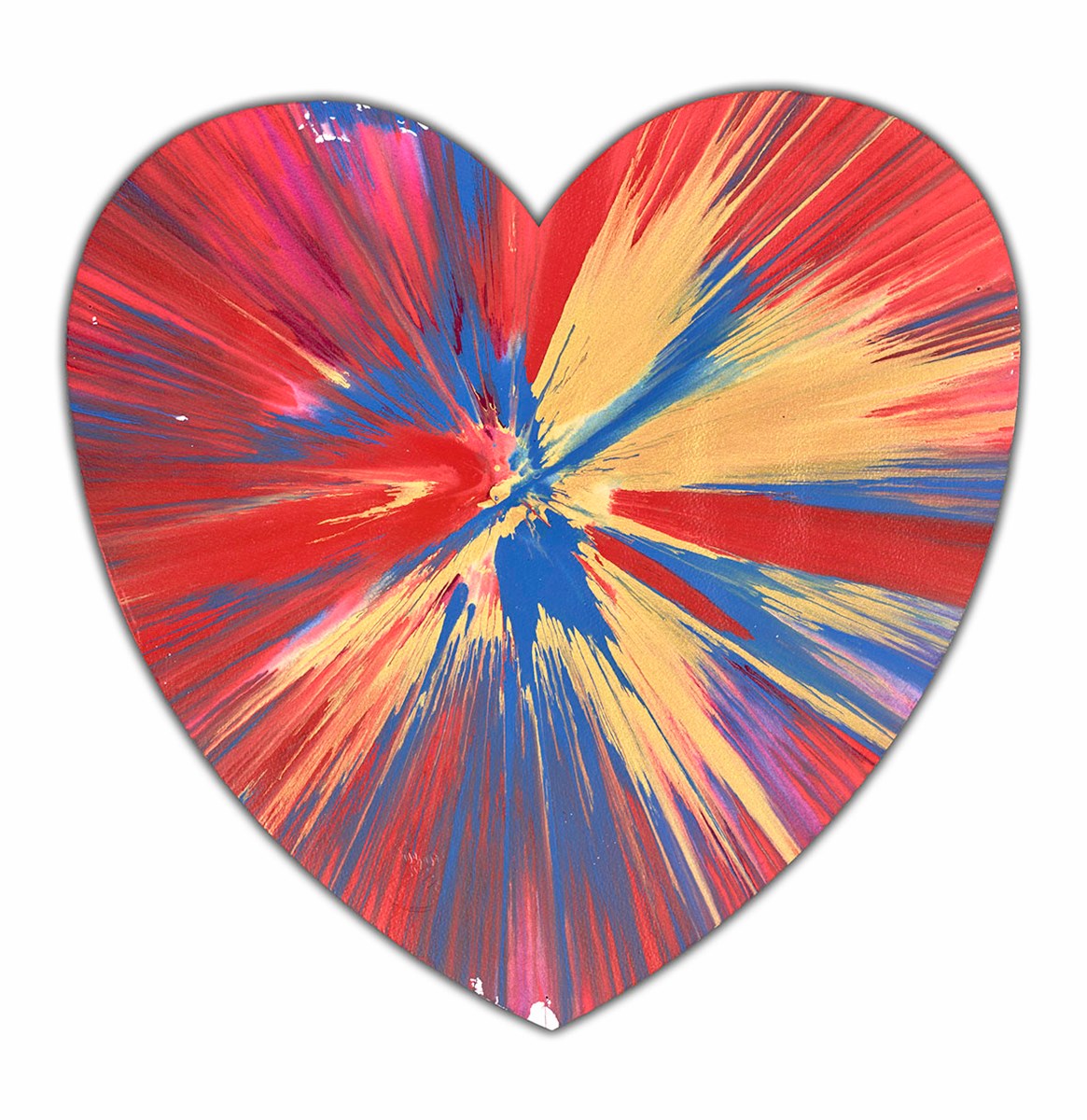 Heart Spin