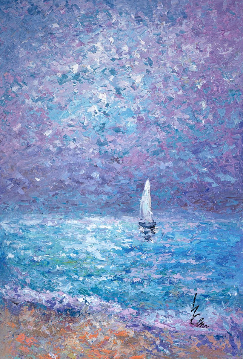 Sails of Solitude II