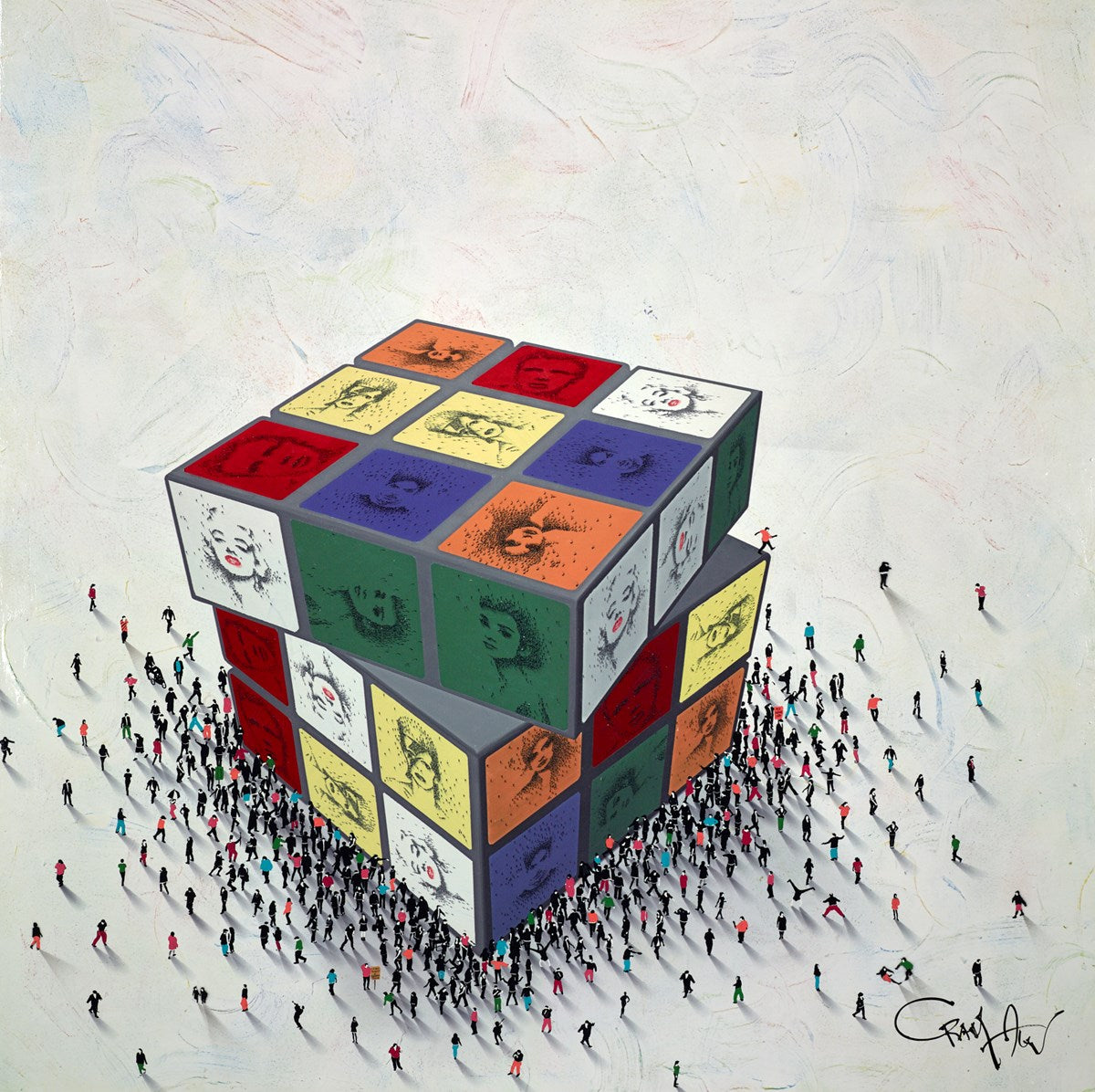 Cubed Culture
