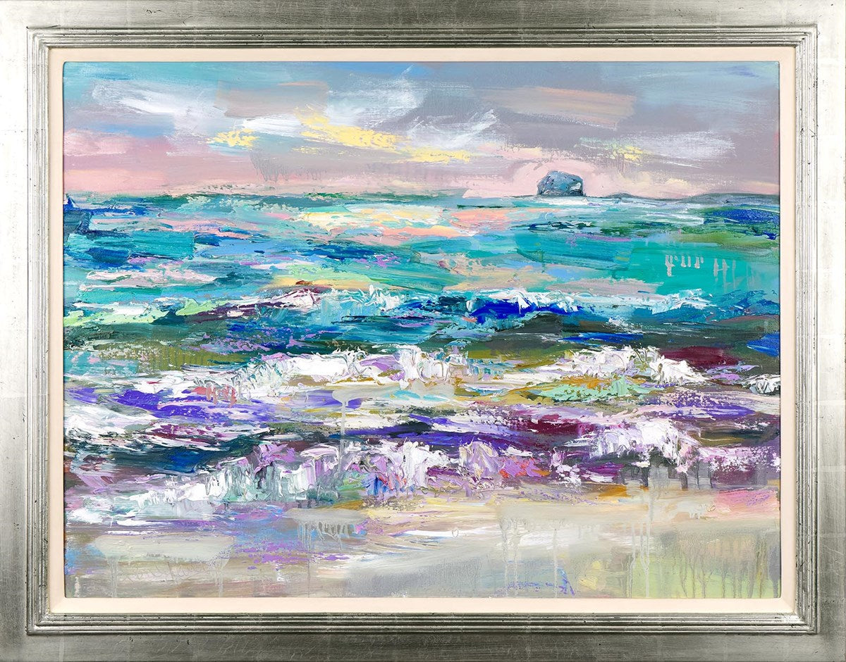 Evening Sea, North Berwick