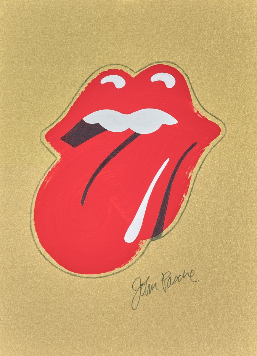 Rolling Stones Logo