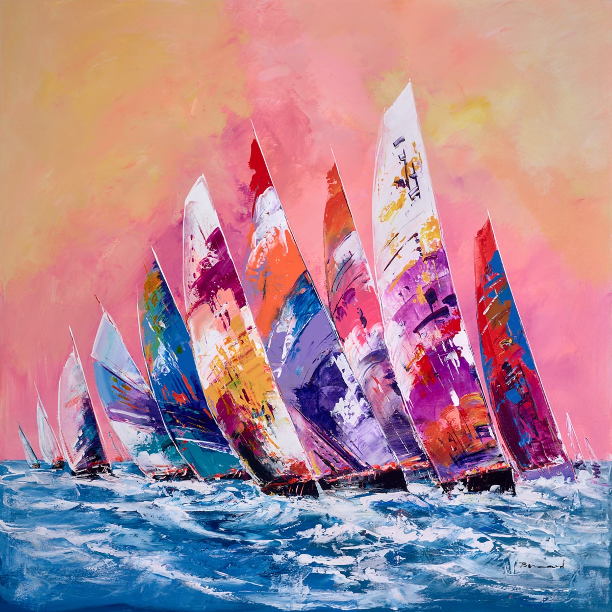 The joy of Sailing II