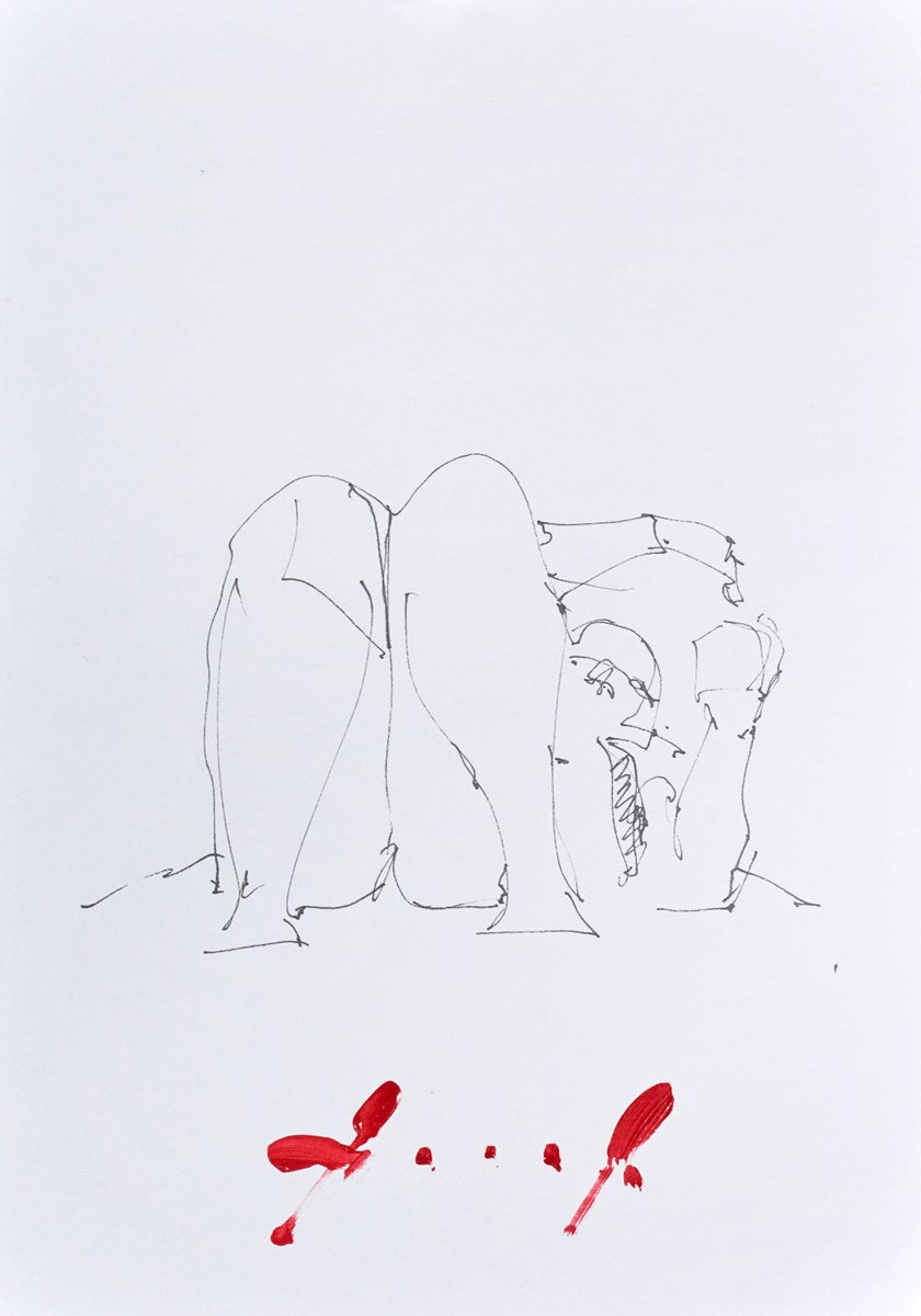 Drawings from Dubai VI