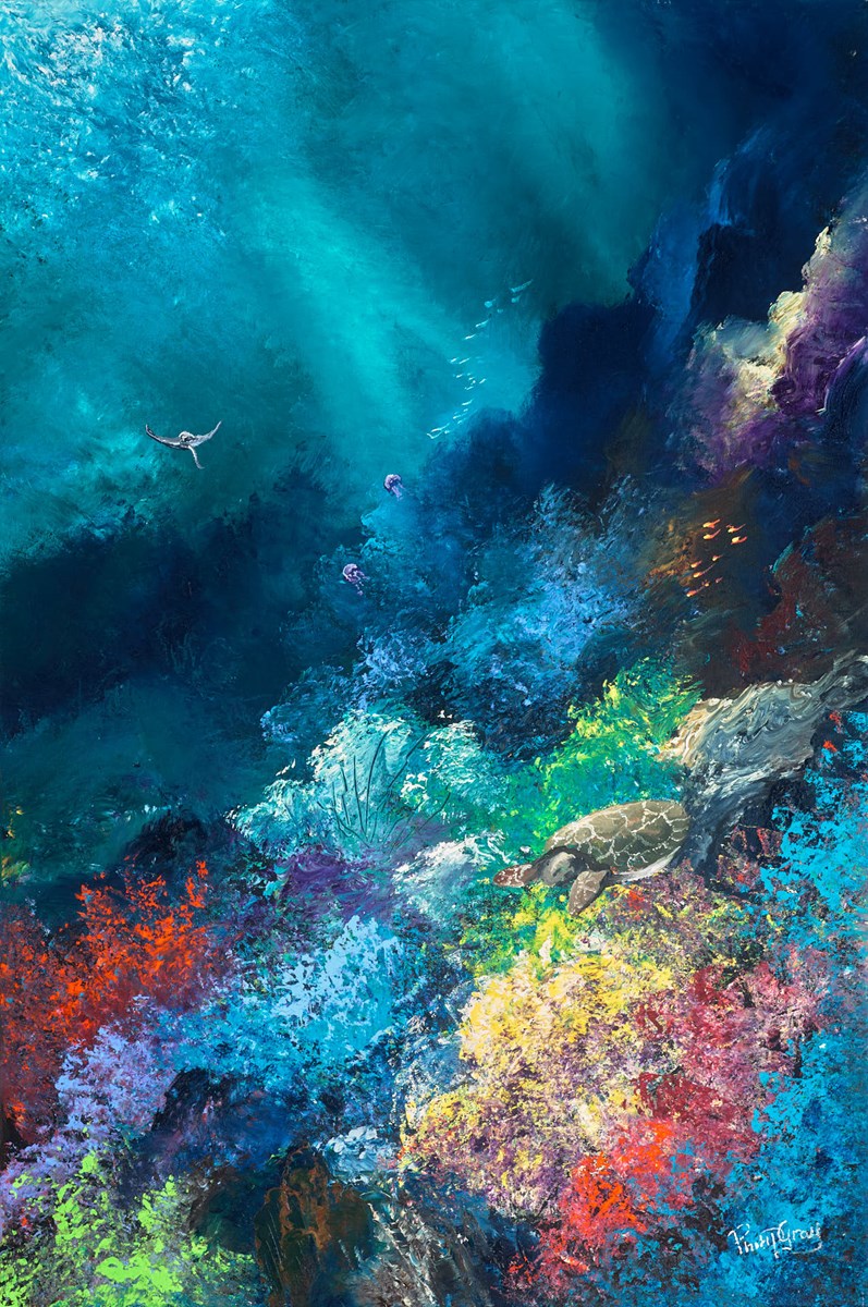 Underwater Beauty III