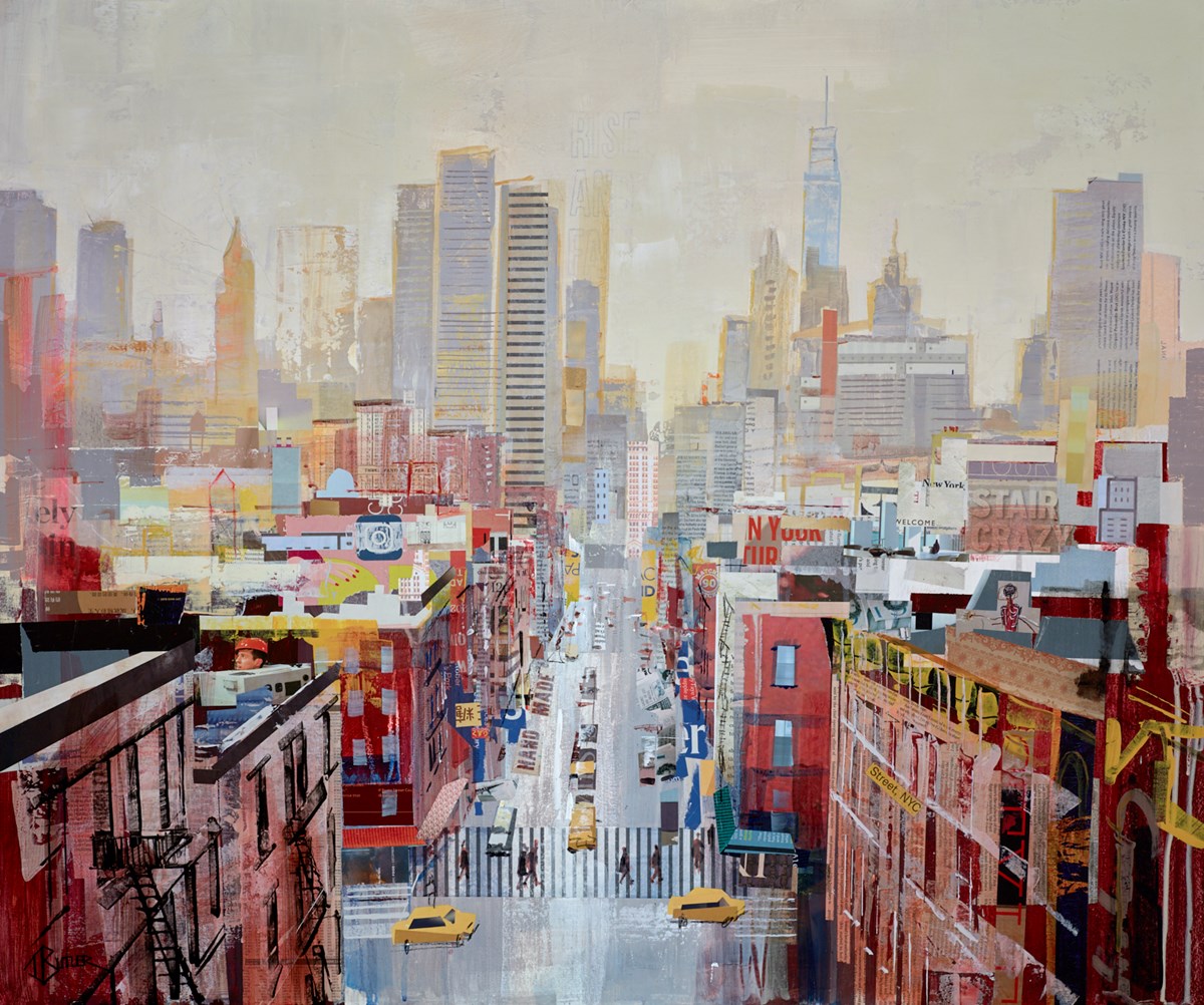 Manhattan Rising