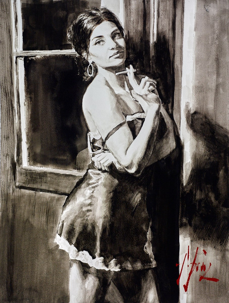 At The Door VIII