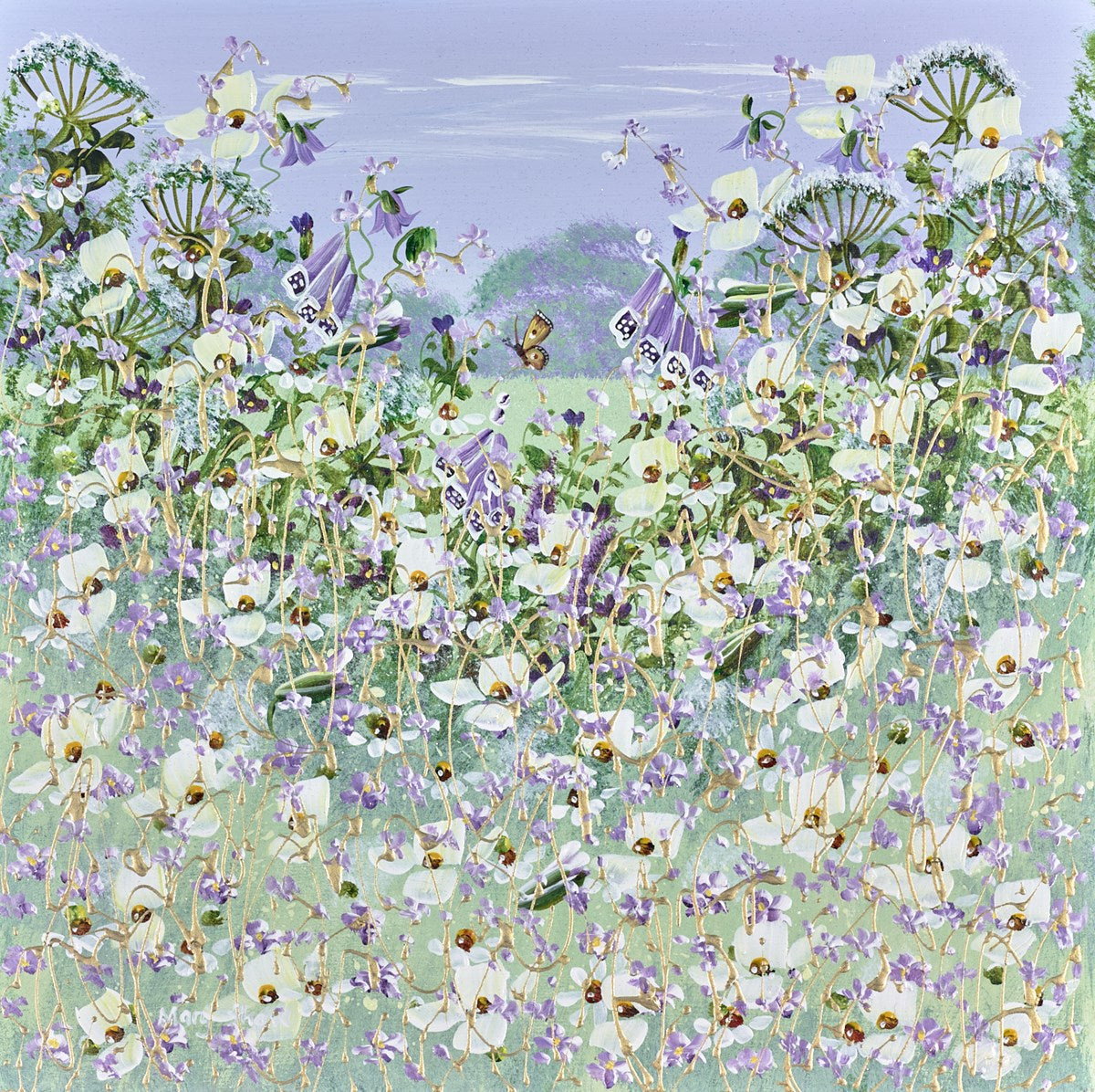 Spring in Bloom II