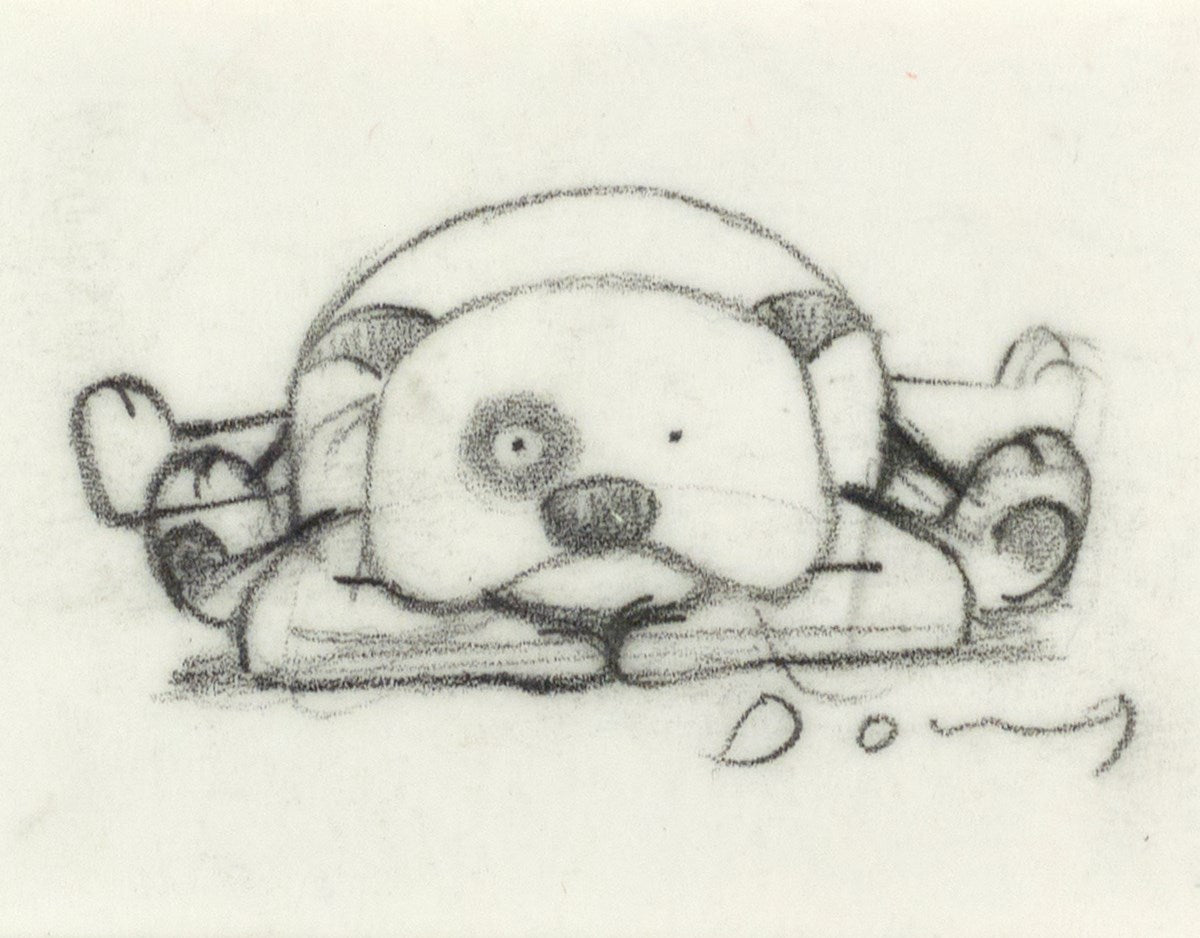 Family Walk XXIV (study)