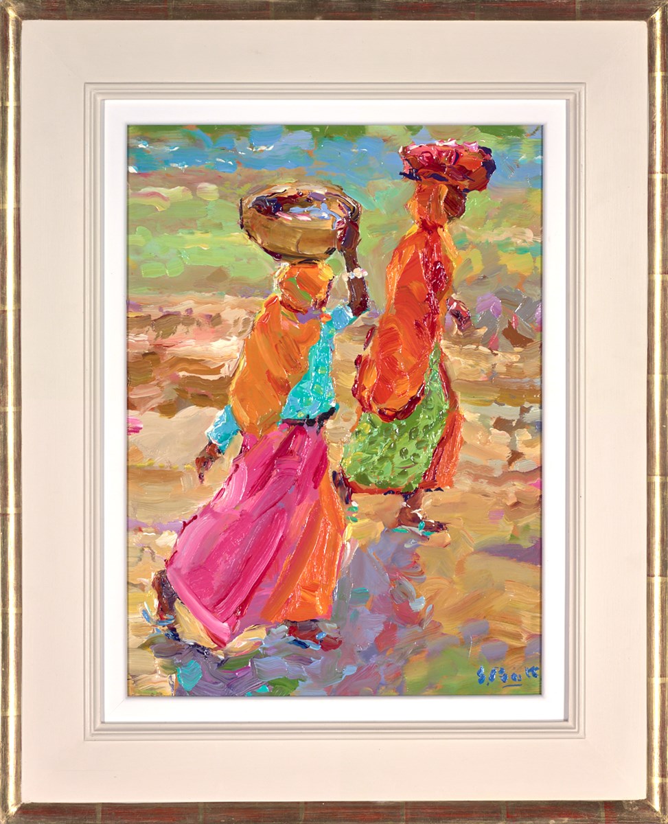 Udaipur Tribal Women
