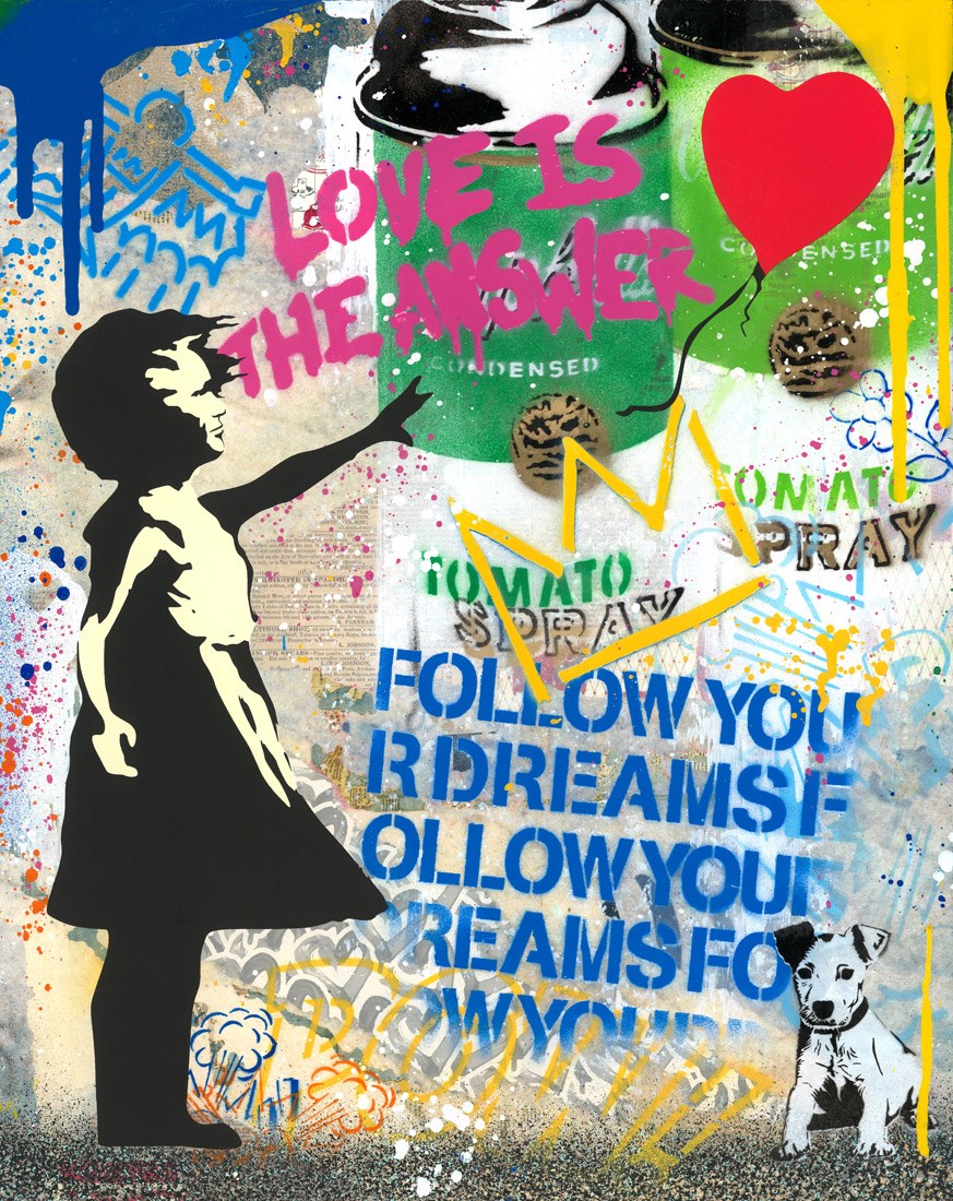 Balloon Girl