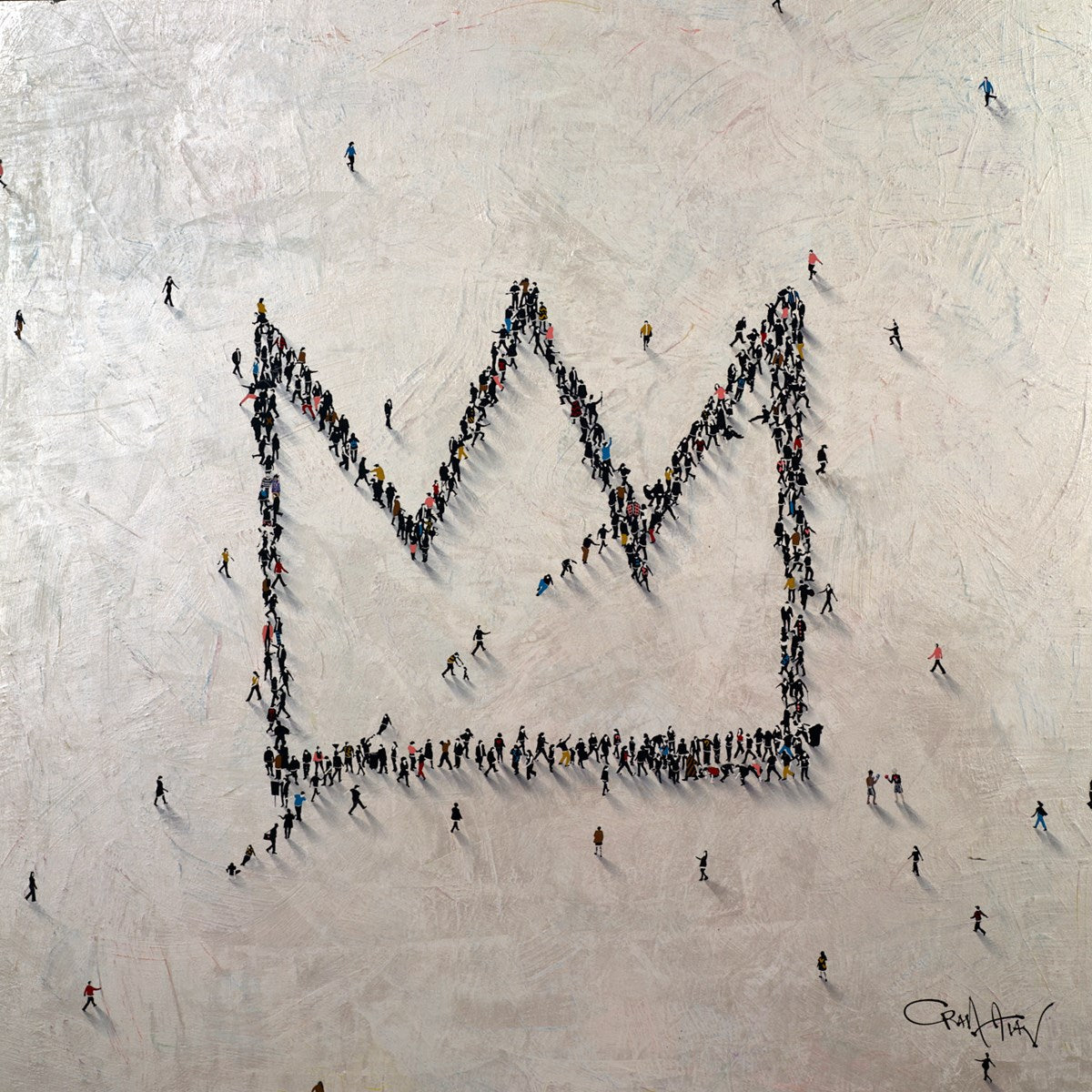 Recognition
