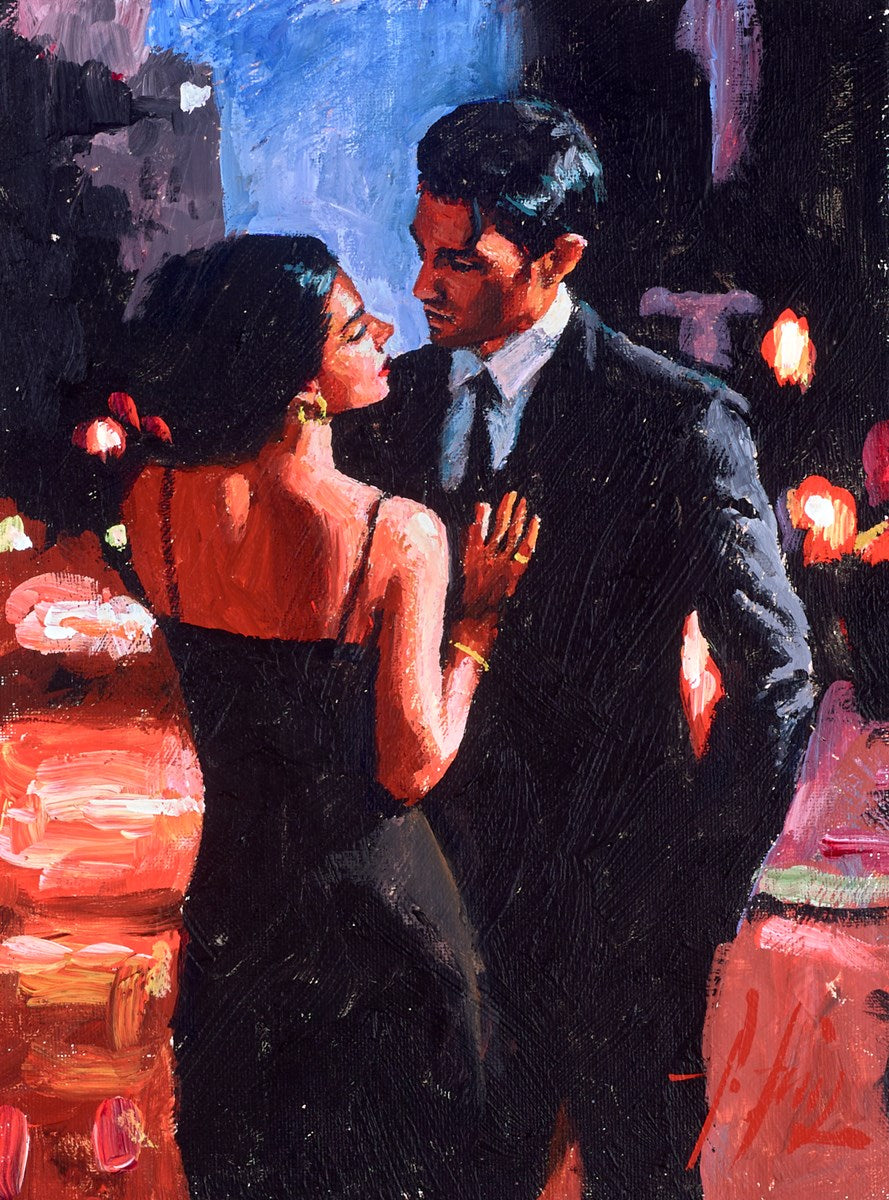 Romance in the City II