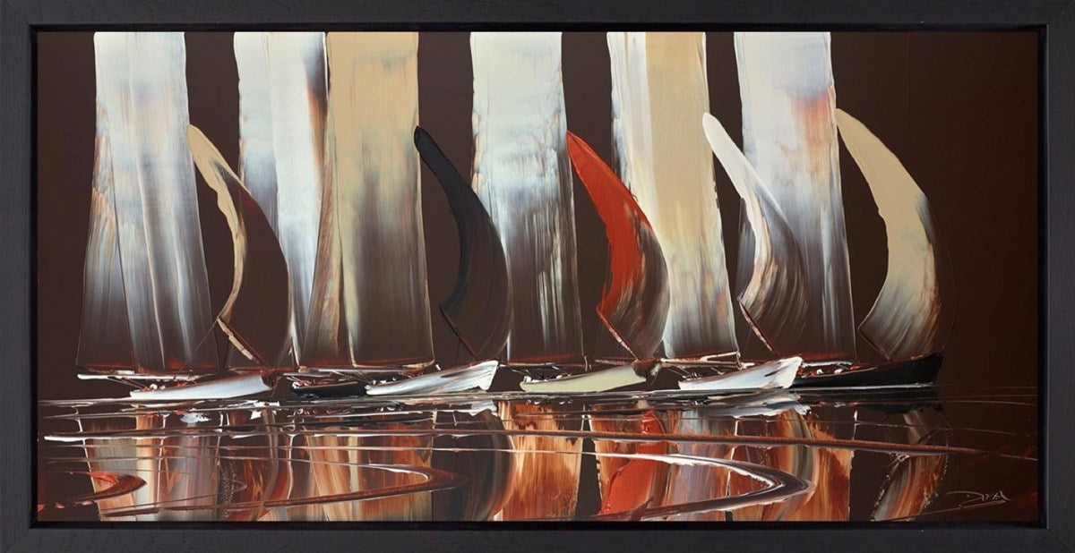 Escape II (Framed)