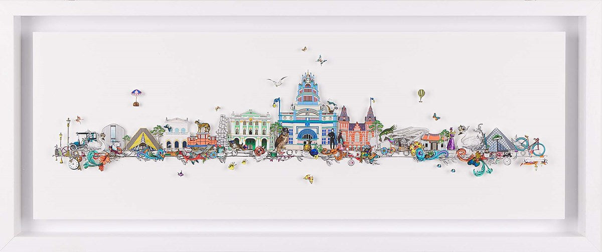 Museum Skyline