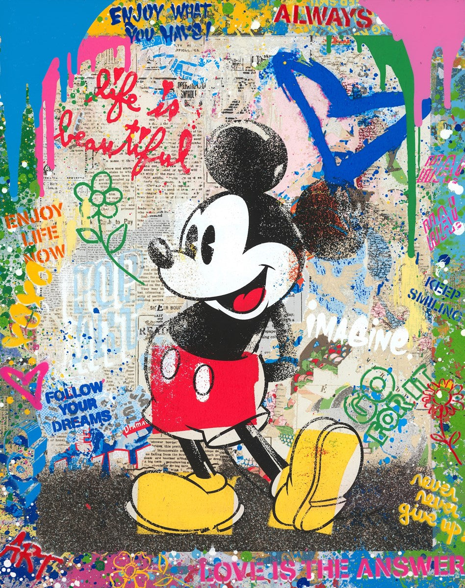 Forever Mickey