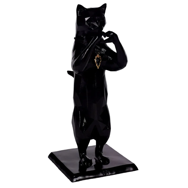 Rebel Love (Gloss Black Bronze)