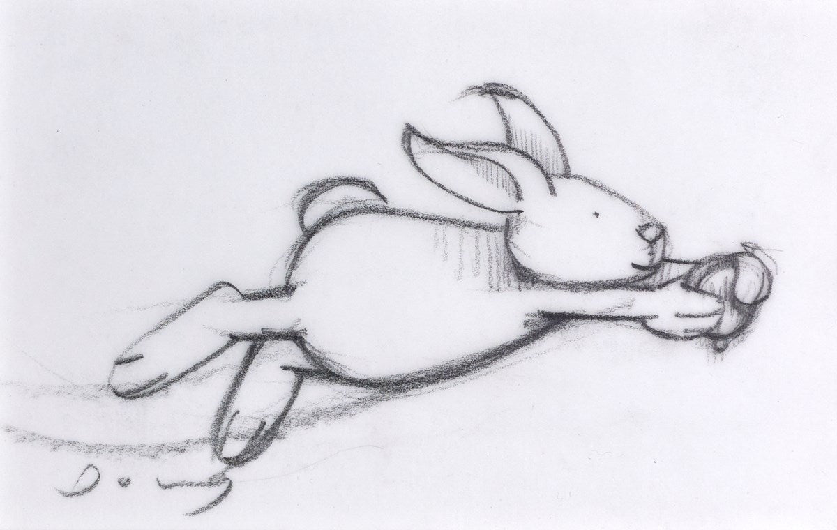 Joyride VIII (sketch)