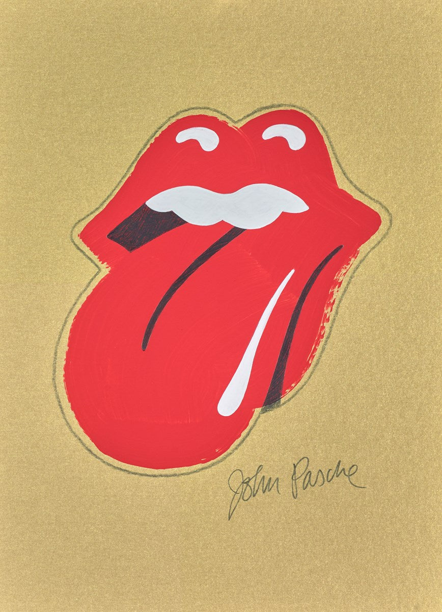 Rolling Stones Logo