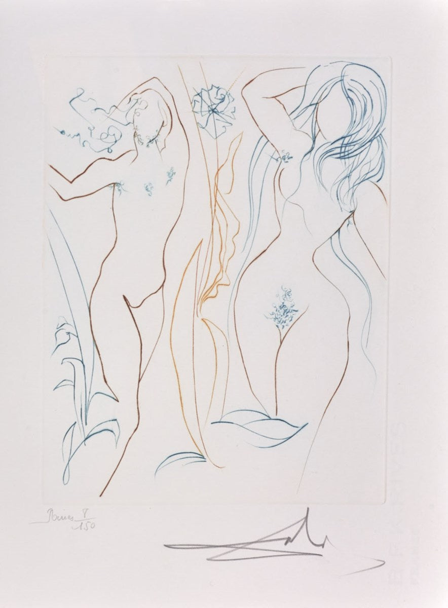 Adam et Eve (Adam and Eve)