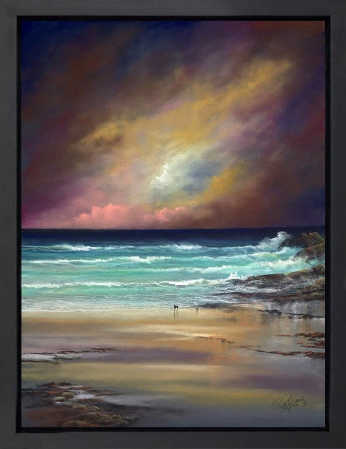 Atmospheric Surroundings (Framed)