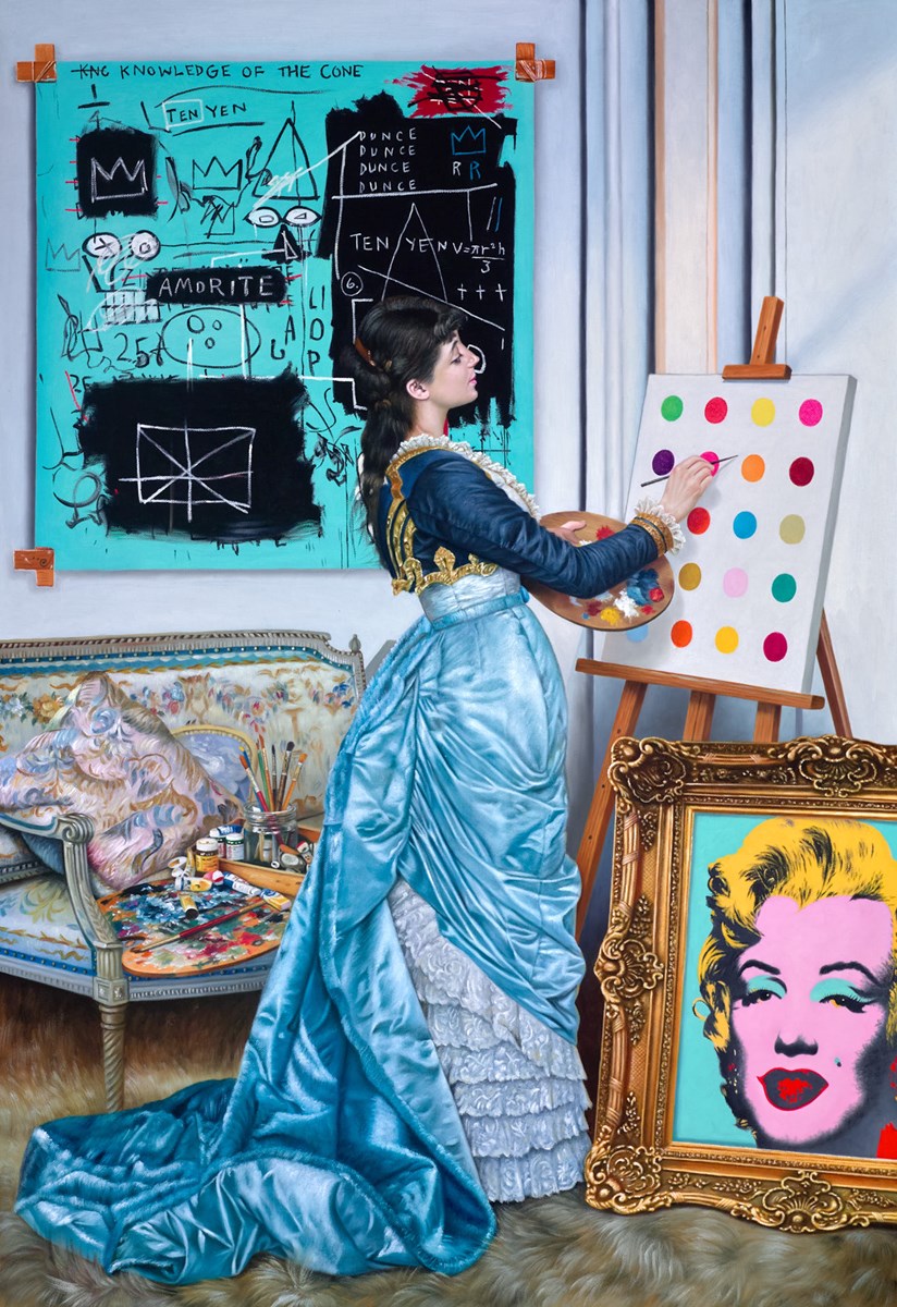 The Art Painter II