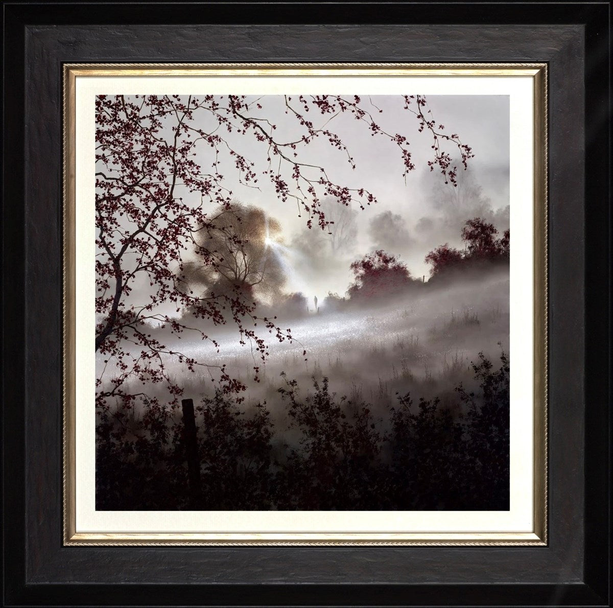 Time (Framed)