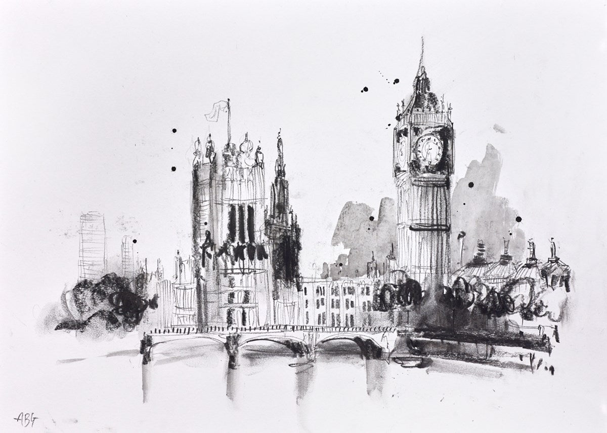 London VI (sketch)