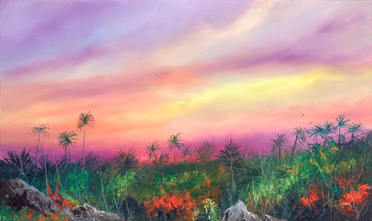 Tranquil Nature