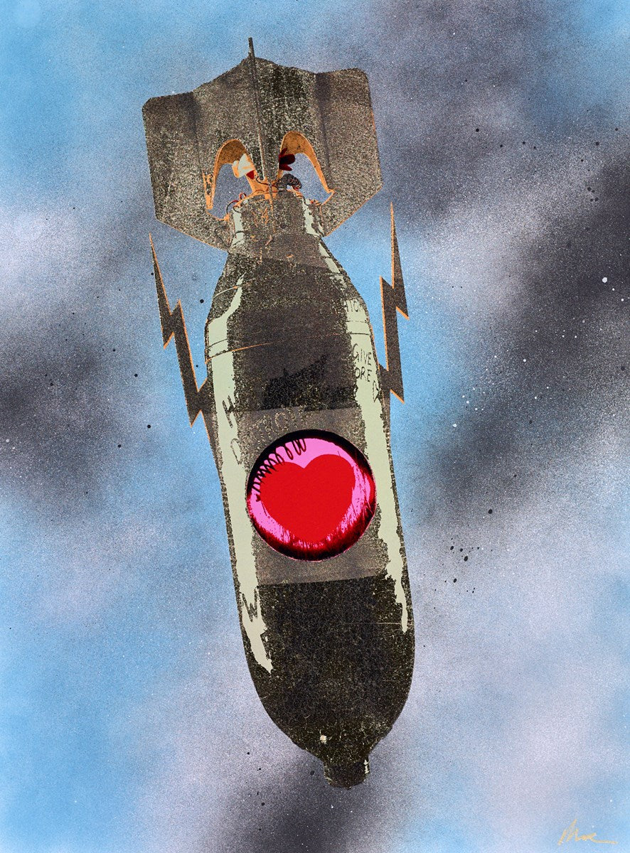 Love Bomb II (blue)
