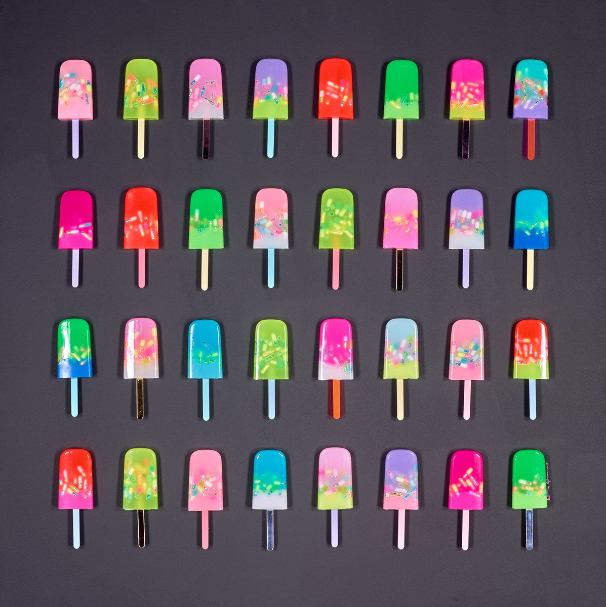 Melting Happiness (32 lollies)