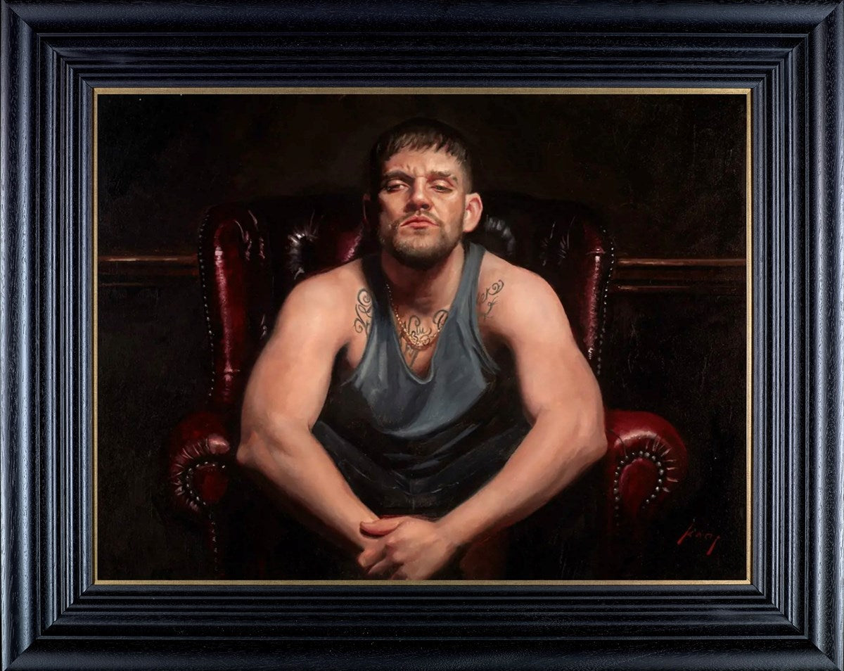 No Other Way (Framed)