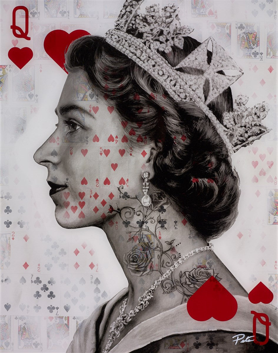 Queen of Hearts