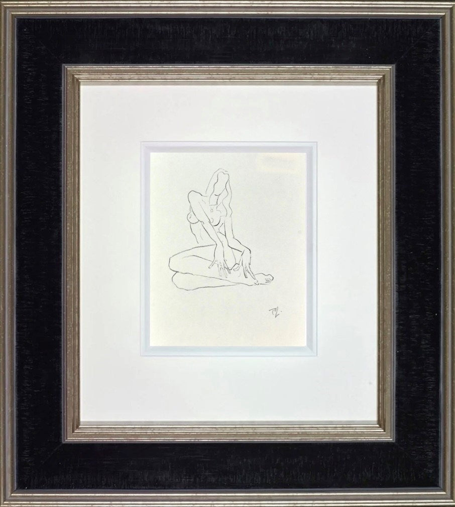 Julia (Framed)