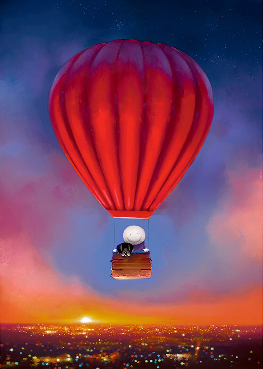 Up, Pup and Away