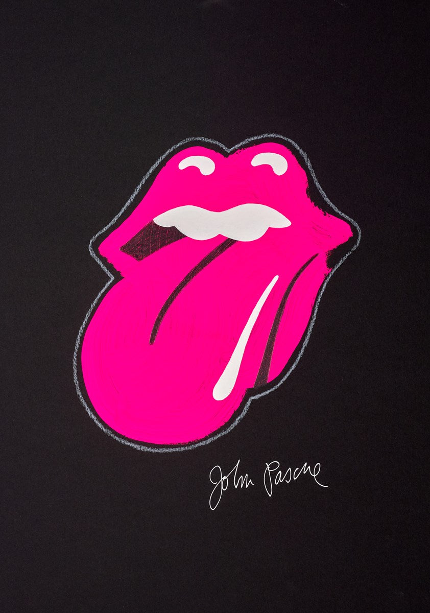 Rolling Stones Logo