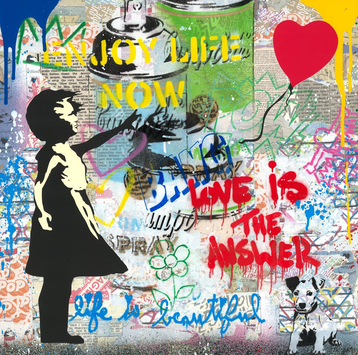 Balloon Girl