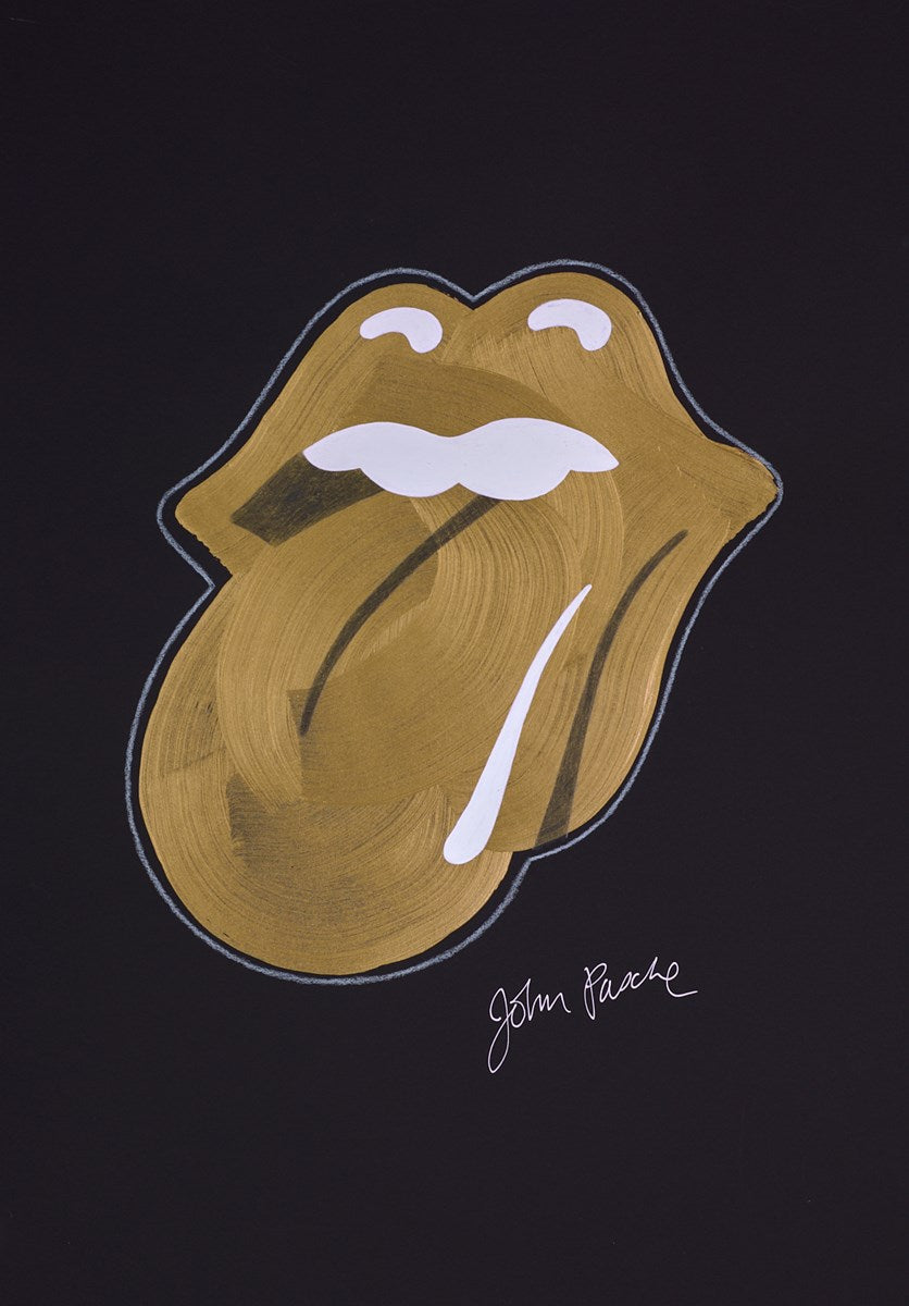 Rolling Stones Logo