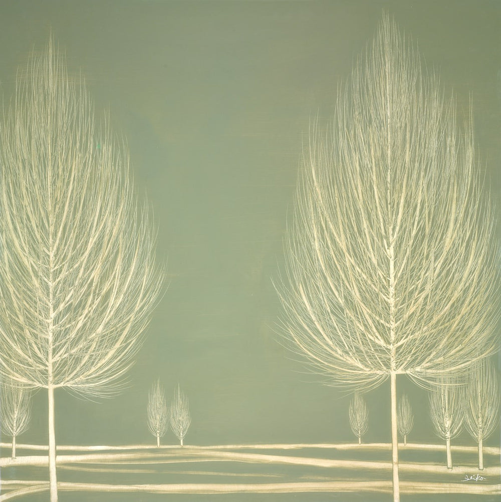 Silent Grove - Green V