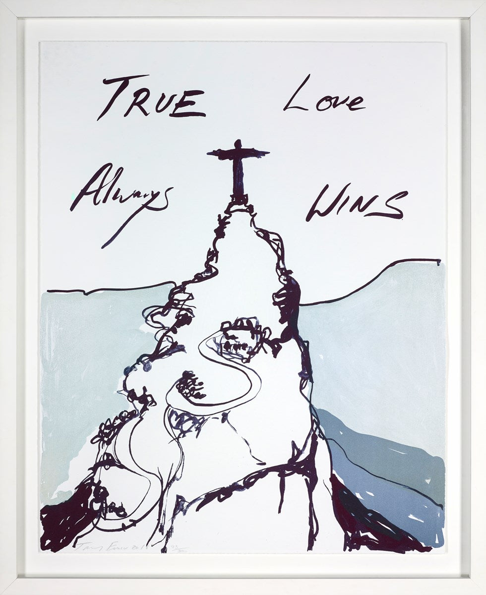 True Love Always Wins