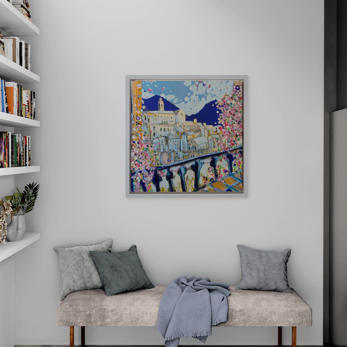 The Italian Balcony, Cinque Terre (Roomset)