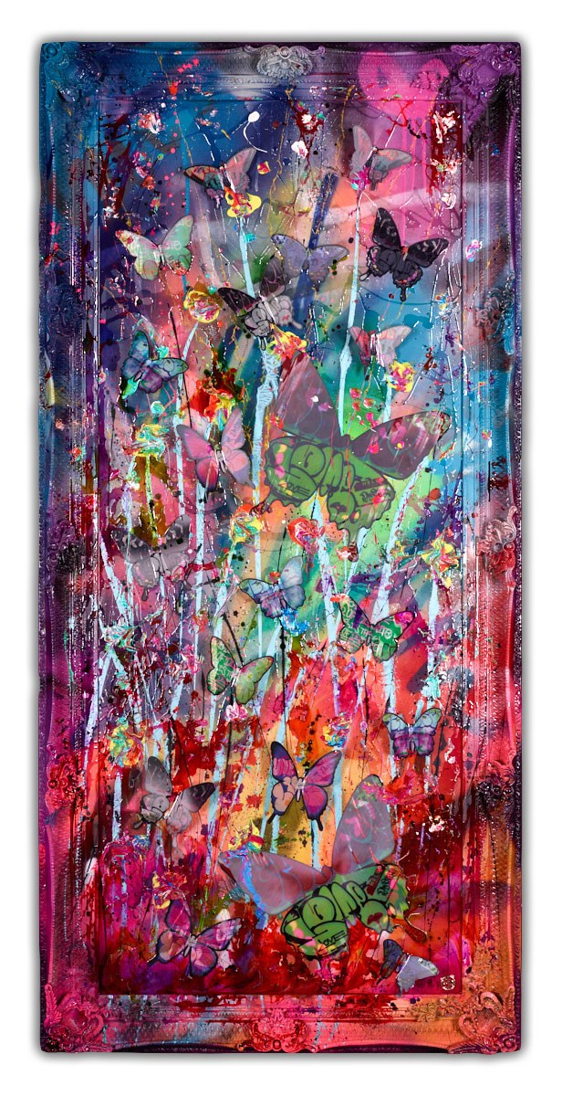 Butterflies in Colour IV