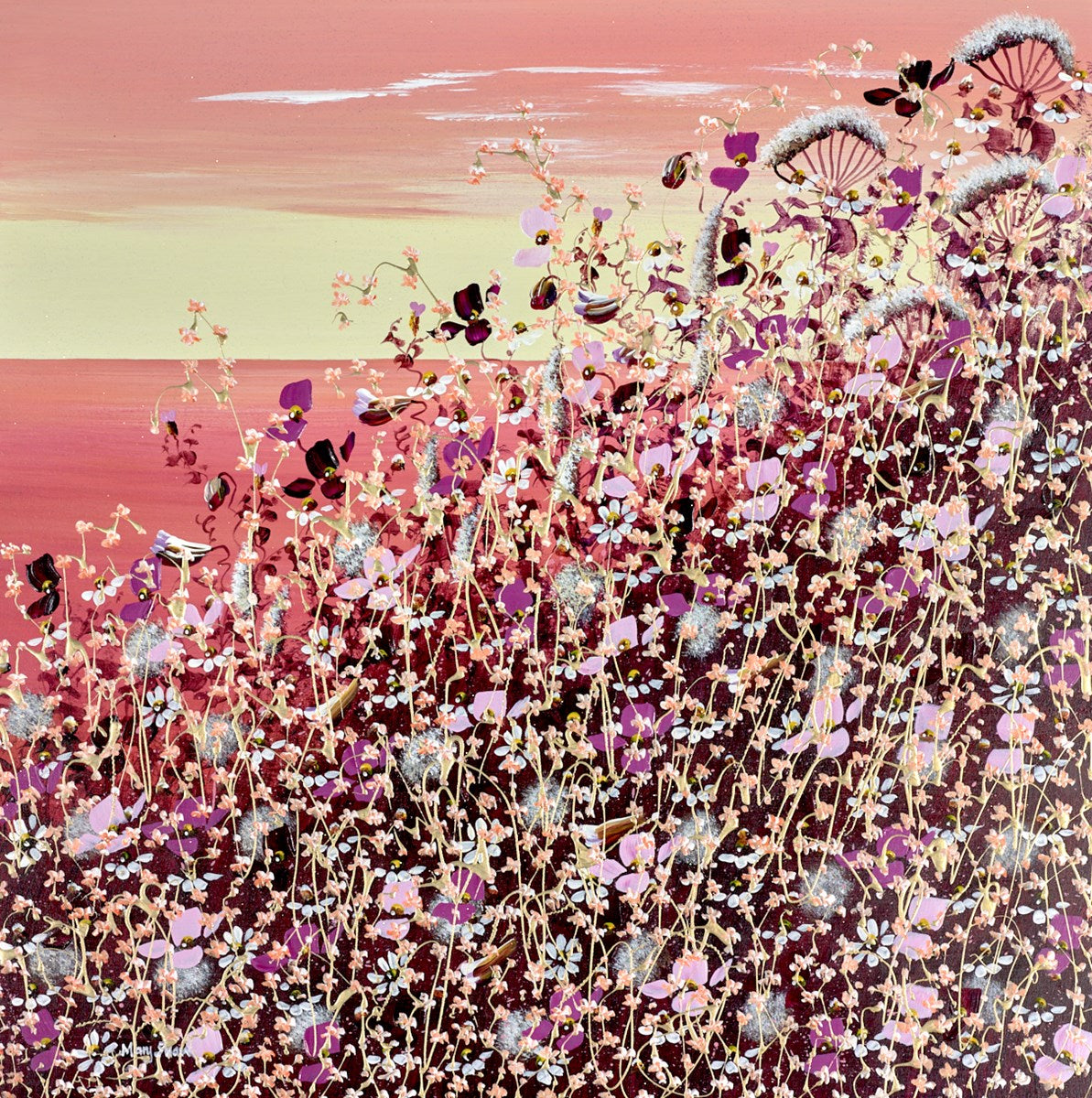 Whispering Blooms II