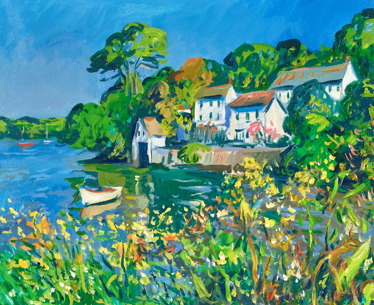 Home by the Sea