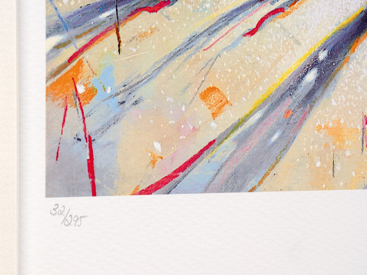 Me, You and the Sunshine (Detail1)