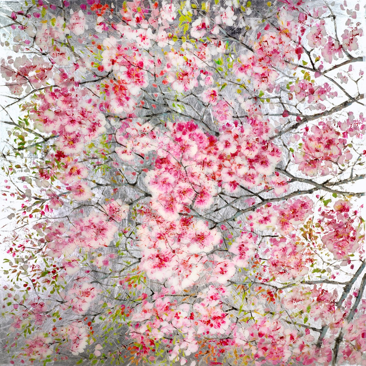 Hanami Silver XXVIII