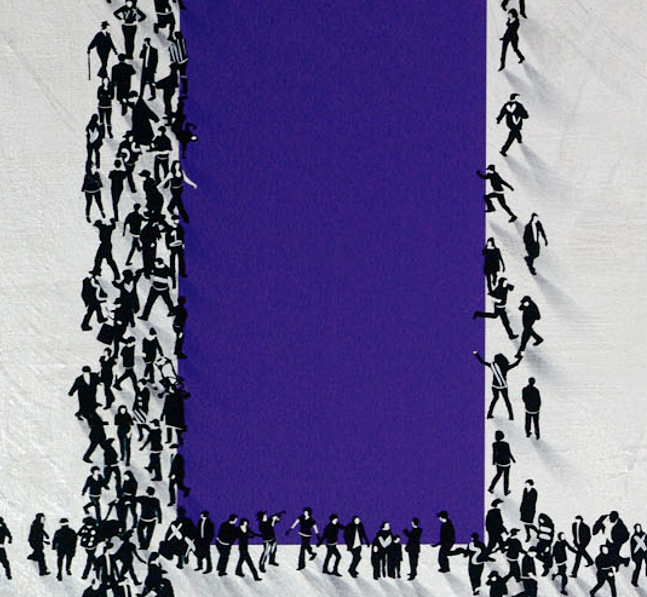 Jump in the Line (Detail2)