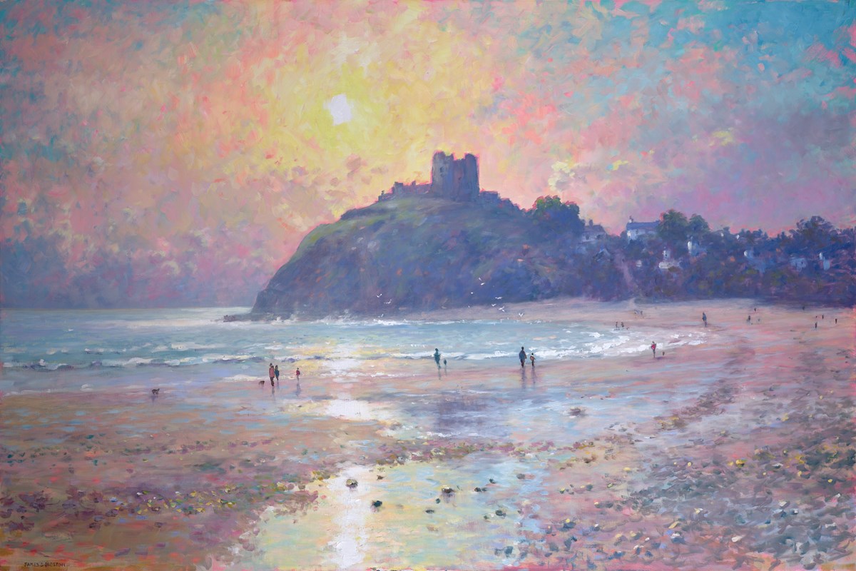 Criccieth Castle