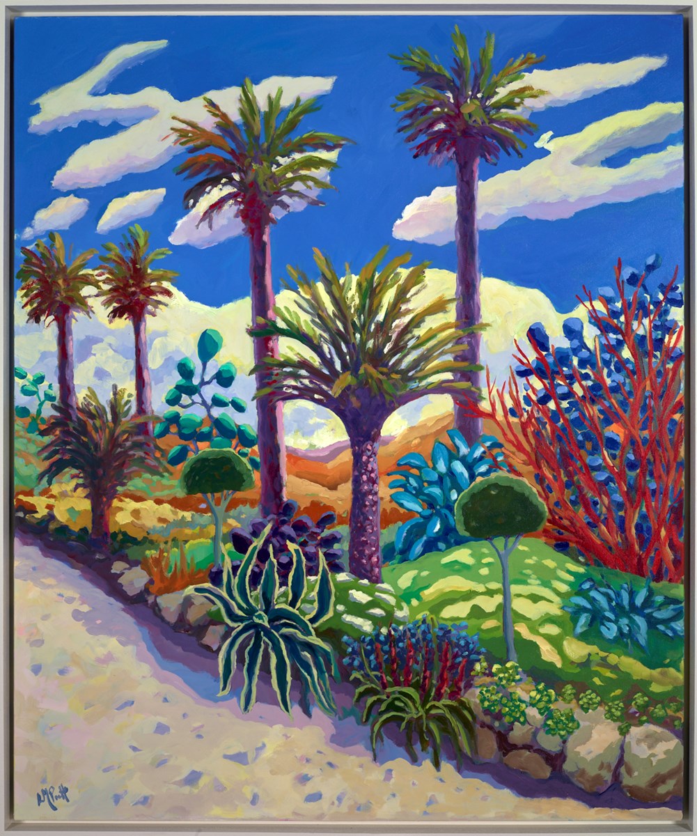 Tresco Palms