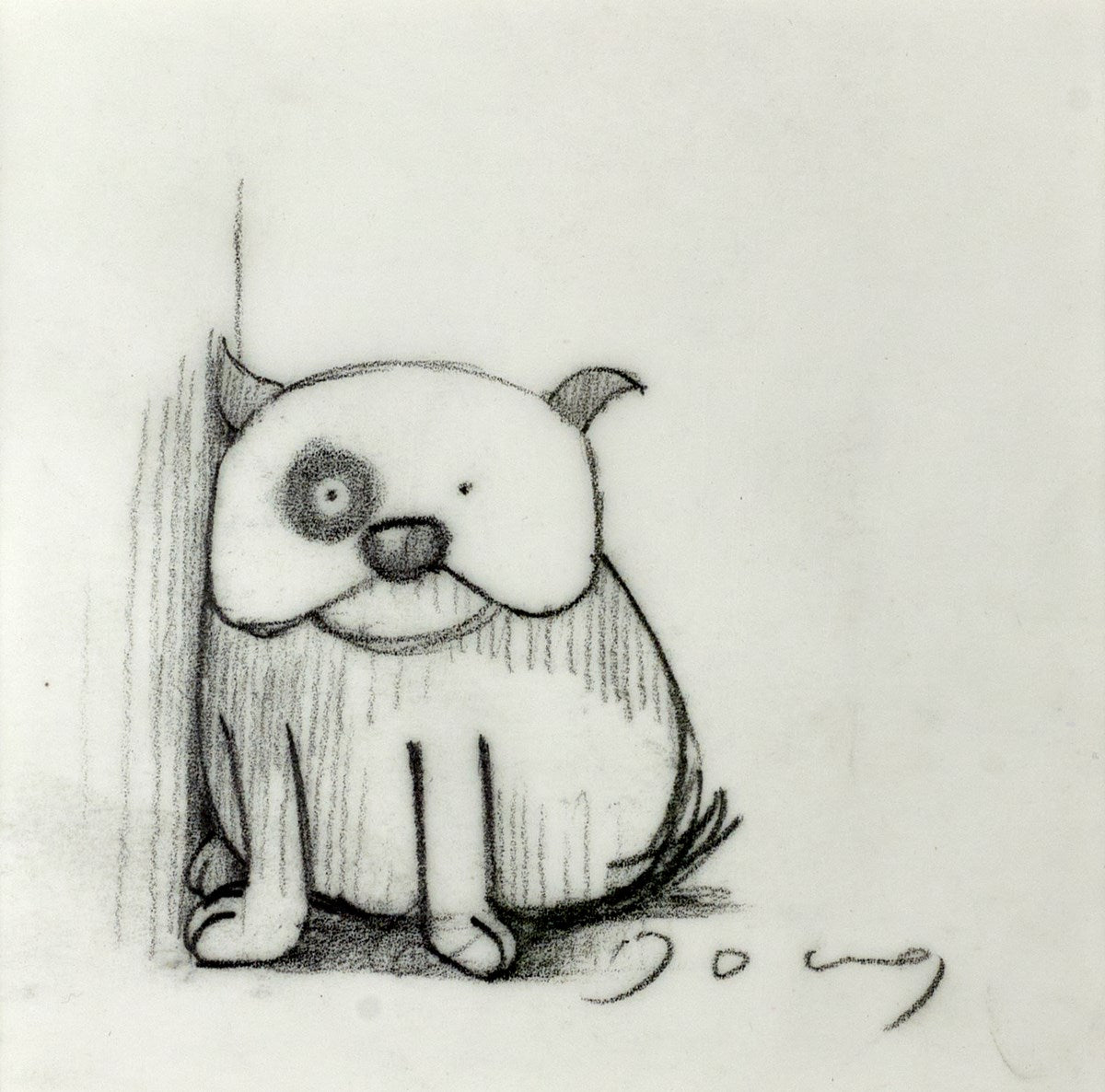 The Wall of Love (Sketch)