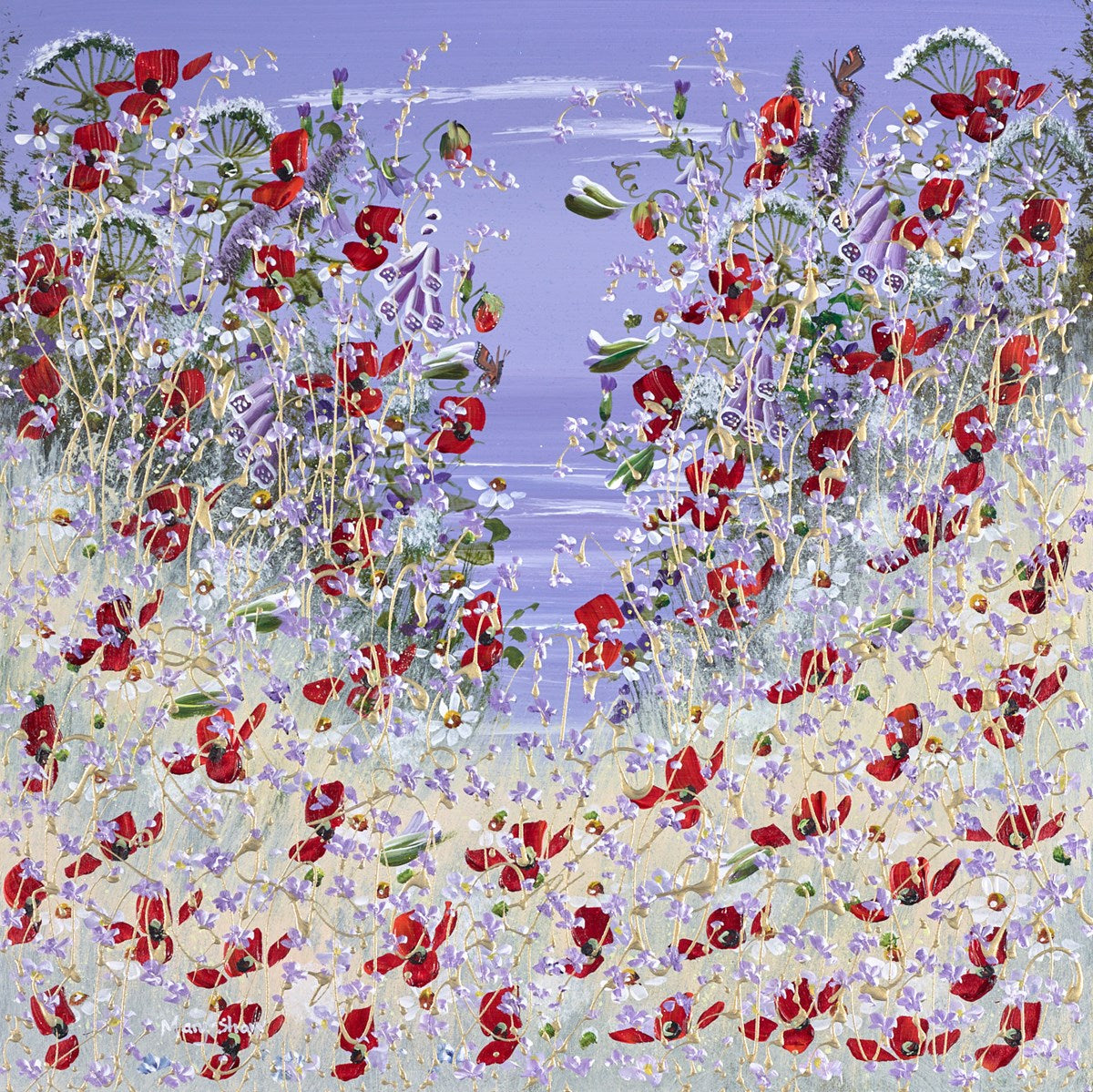 Wildflower Paradise IV